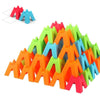 Stack Blocks™ - Educatief Speelplezier - Stapelspel