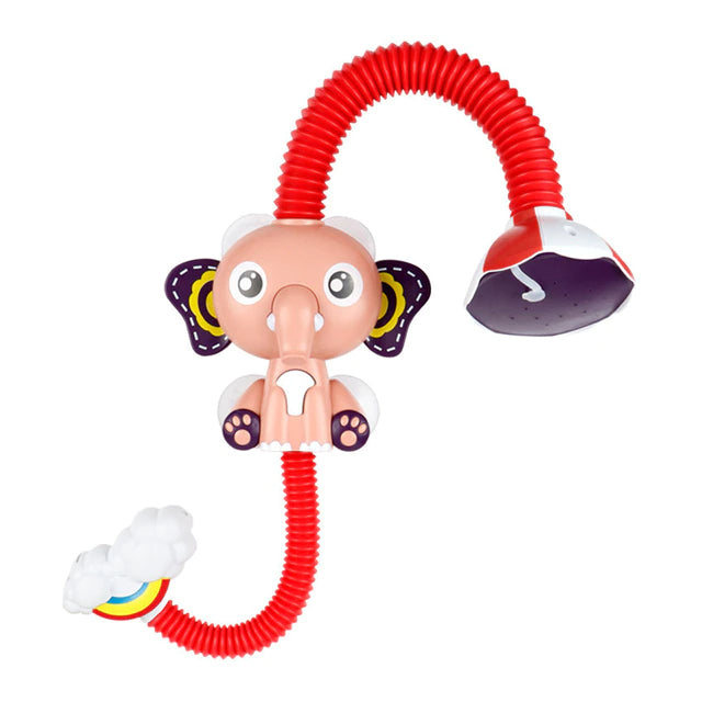 Badderplezier voor Baby's - Elektrische Handdouche voor Comfort en Gemak