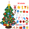 Kerstversier Set - Creëer Je Eigen Kerstboom Plezier