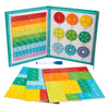 Breuken Leren met Spel - Educatief Breukenspel voor Kinderen