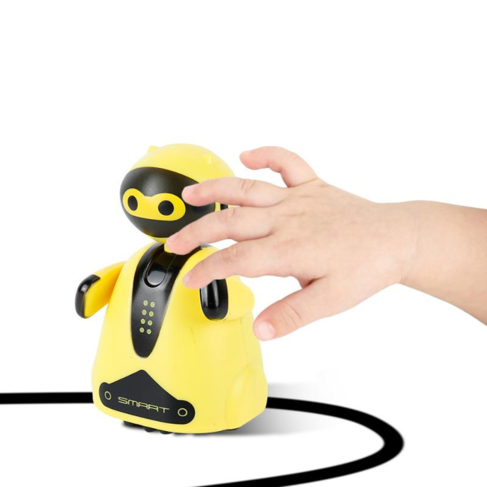 Creatieve Line Robot – Ontwikkel je Creativiteit met Dit Innovatieve Speelgoed