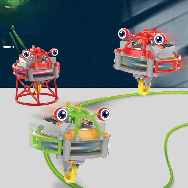 Eenwiel Robot - Balancerend Speelplezier - Robotspeelgoed