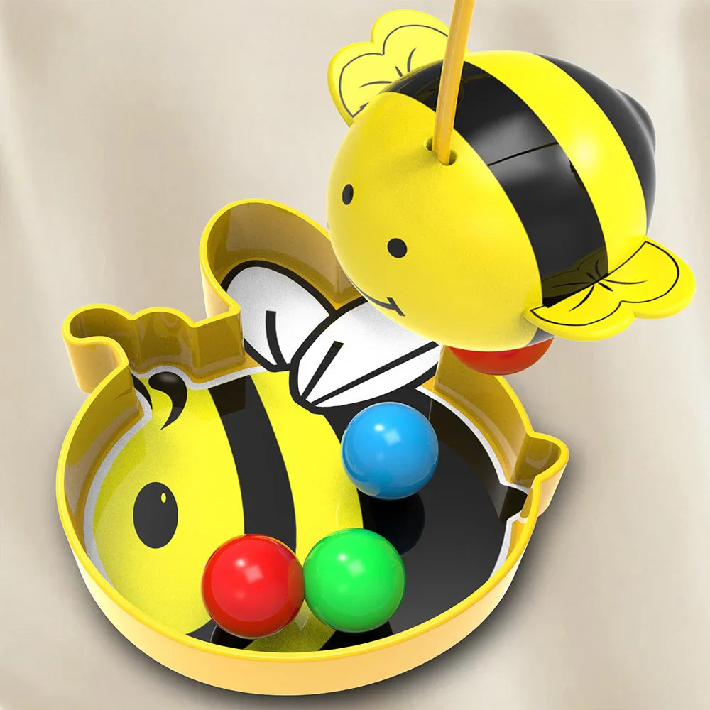 Buzzy Bee Magnetisch Spel – Lachen en Leuke Fouten Met Dit Bordspel