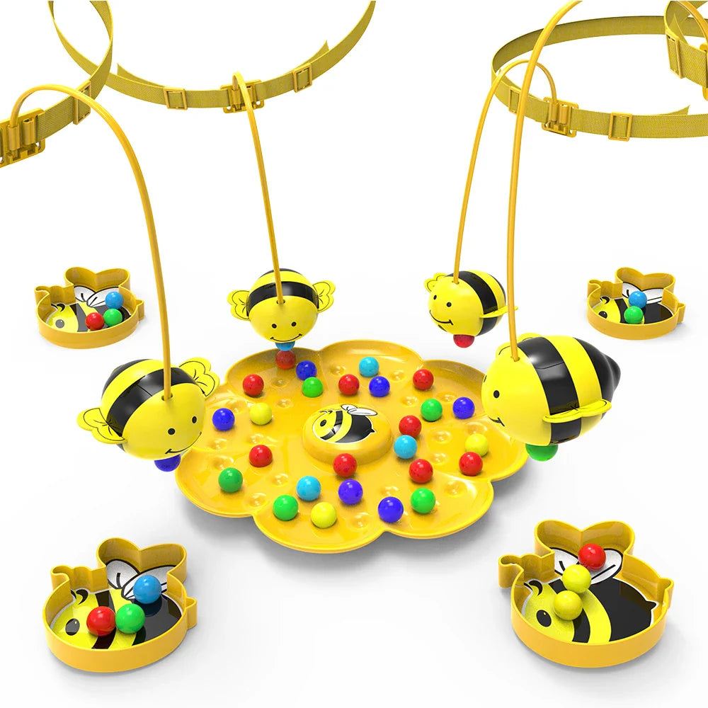 Buzzy Bee Magnetisch Spel – Lachen en Leuke Fouten Met Dit Bordspel
