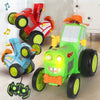 Super Stunt RC Tractor - Spektakel op Wielen