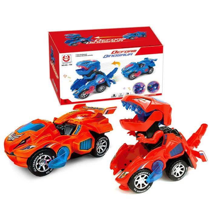 Transformeerbare Auto - Automatische Transformatie Robot