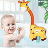Badgiraffe - Spetterend Badplezier - Giraffe Douchekop voor Kinderen