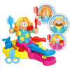 Klei Kapper Set - Haarsalon Avontuur - Creatieve Kapper Kleiset