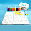 WaterCreatie Set - Maak prachtige dieren en vormen - DIY knutselset