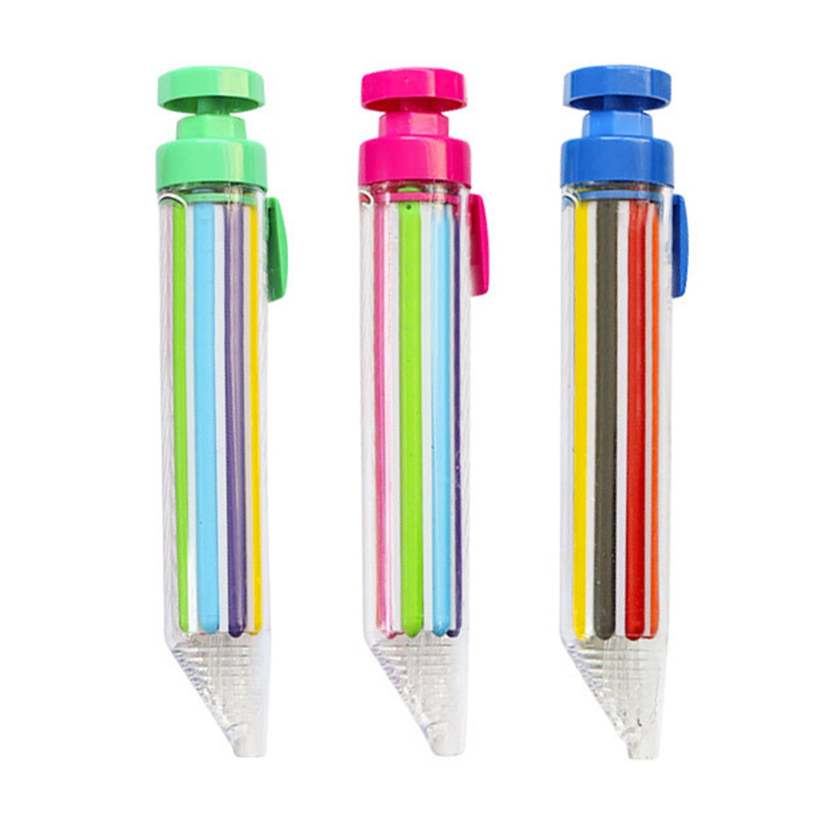 Duwkrijtpen - De Ultieme Tekenpen voor Kinderen - Kleurkrijt Tool
