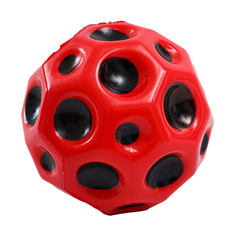 Stressverlichtende Stuiterbal - Knijp de stress weg - Anti-stress bal