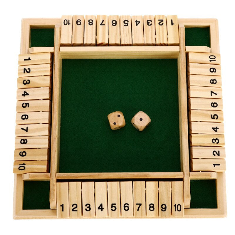 Gezellig Familiespel Bordspel voor Samen Spelen