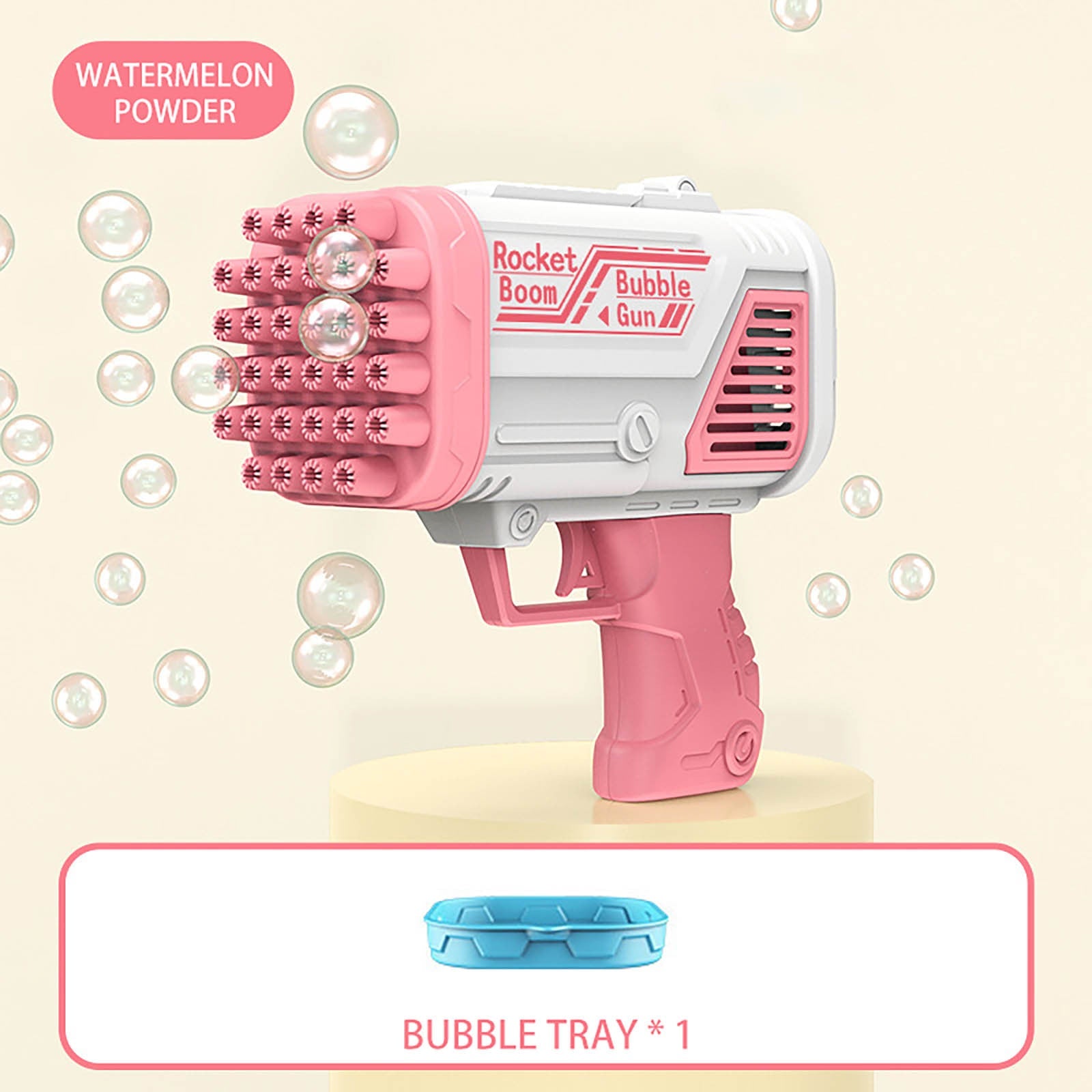 Bellenblaas Geweer - Bubble Bazooka voor Onvergetelijke Bellenpret