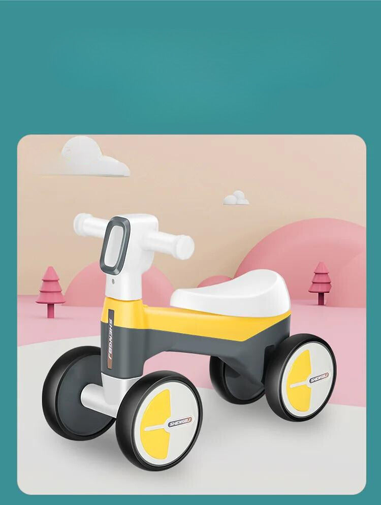 Balansvriend - Joyride voor Kinderen - Loopfiets