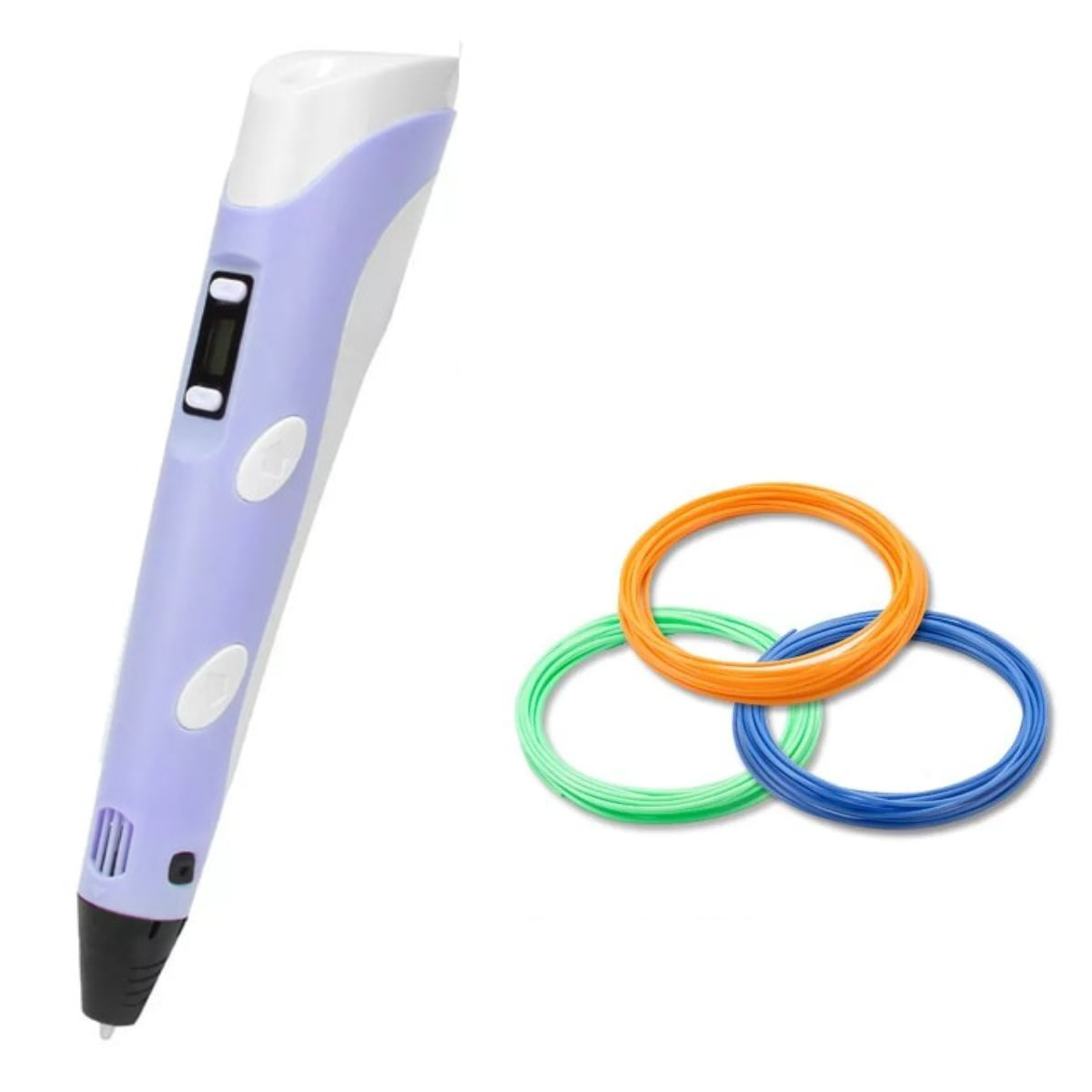 3D Tekenpen - Creëer Magische 3D Ontwerpen - Innovatieve Tekenset