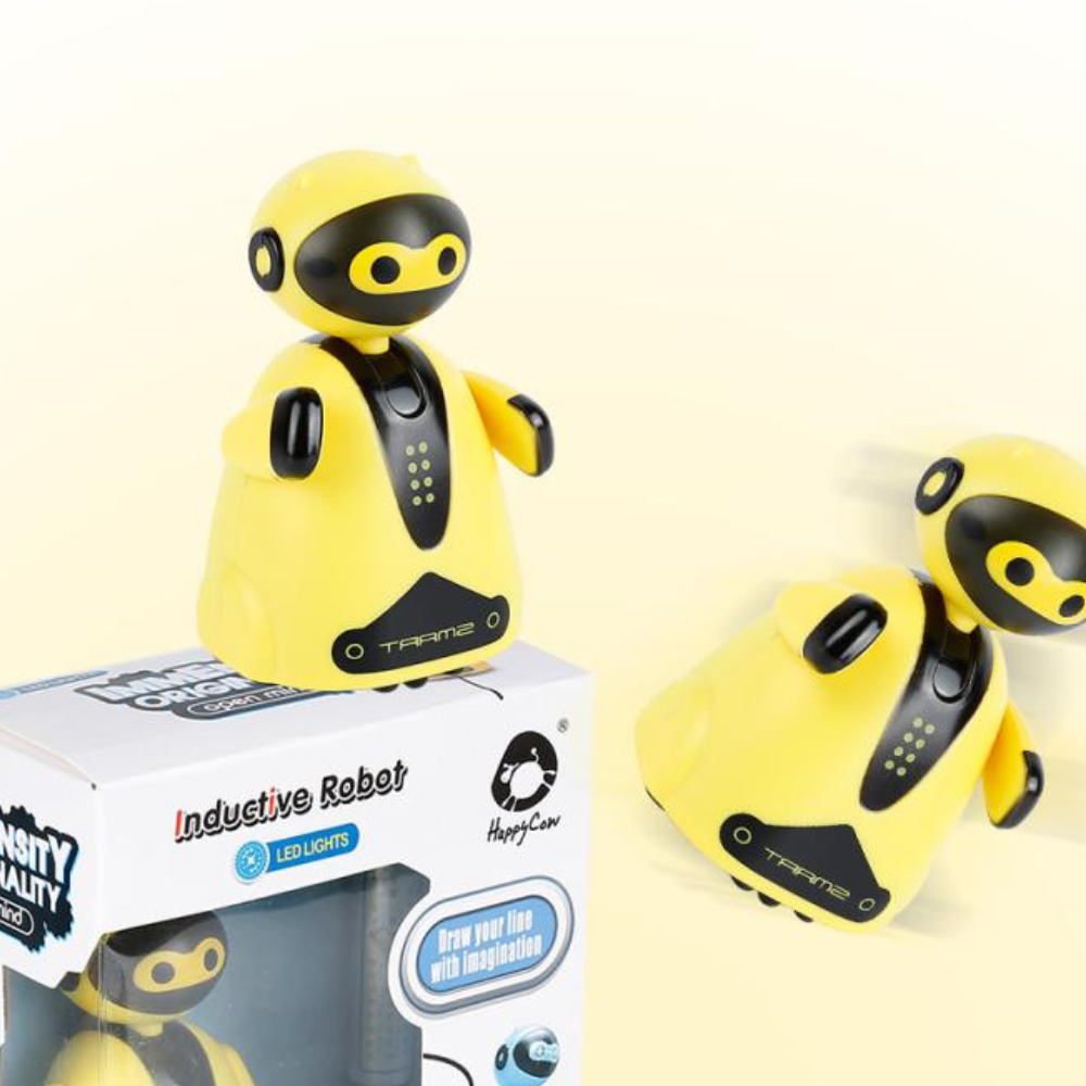 Creatieve Line Robot – Ontwikkel je Creativiteit met Dit Innovatieve Speelgoed