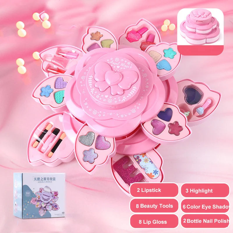 Prinses Make-Up Set - Magische Schoonheid - Make-up Set