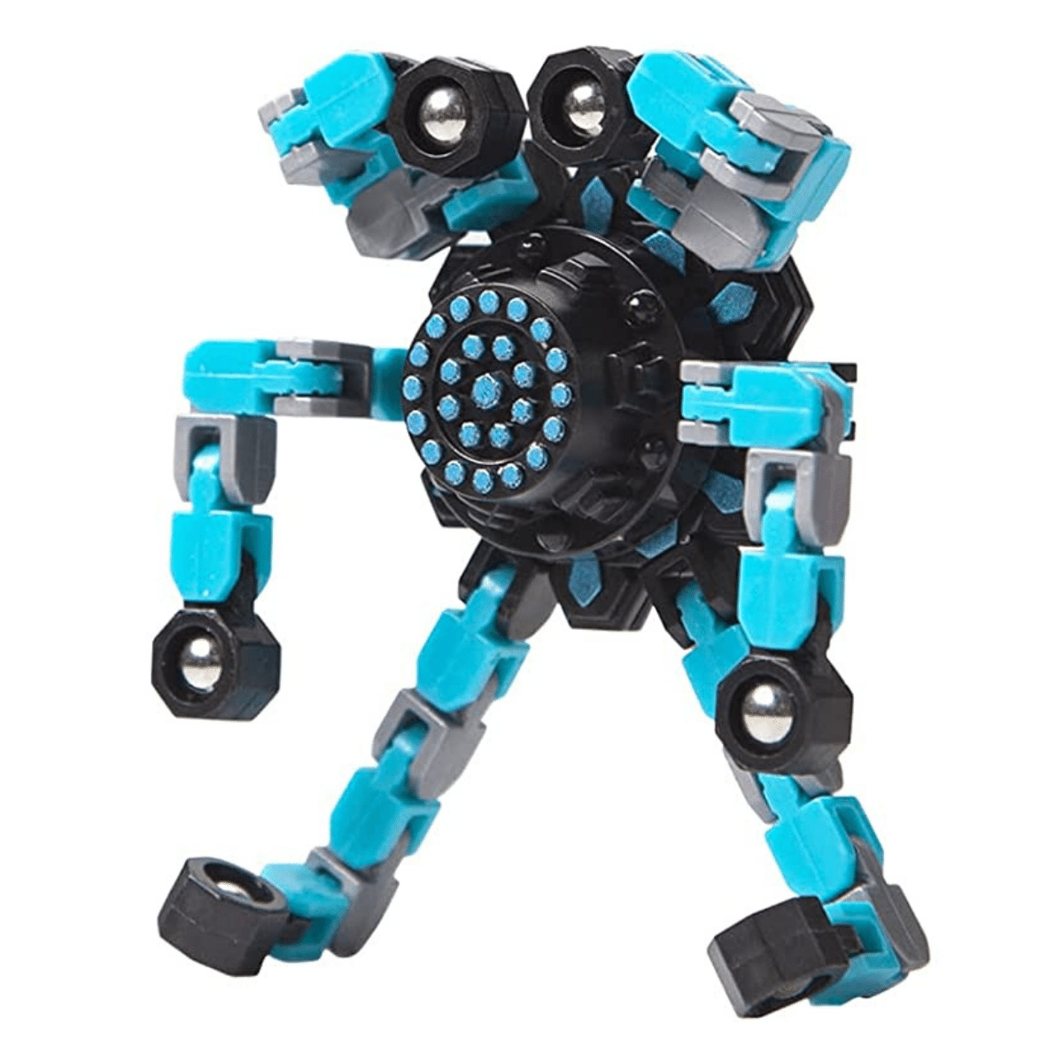 Unieke Transformer Fidget Spinner - Een Fidget Spinner als geen ander - Fidgetspeelgoed