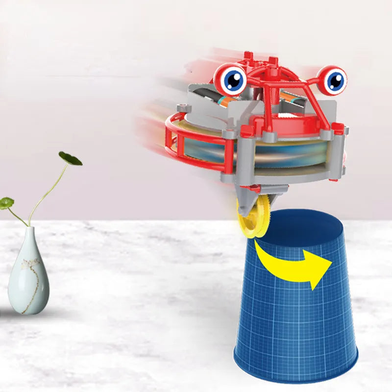 Eenwiel Robot - Balancerend Speelplezier - Robotspeelgoed