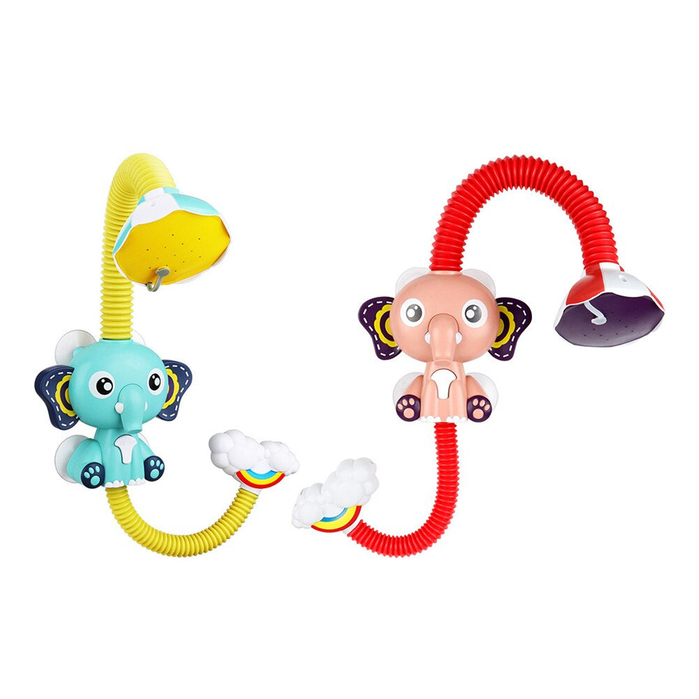 Badderplezier voor Baby's - Elektrische Handdouche voor Comfort en Gemak