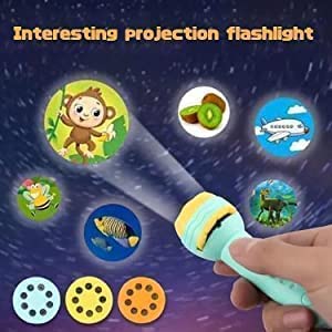 Sprookjes Zaklamp - Magie voor Bedtijd - Verhalenprojector