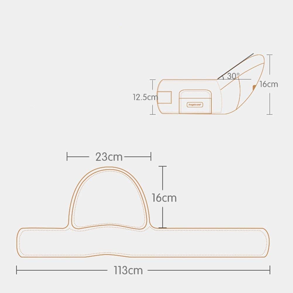 Heupdrager voor Baby's - Comfortabel en Ergonomisch Baby Dragen - Baby Heupzitje