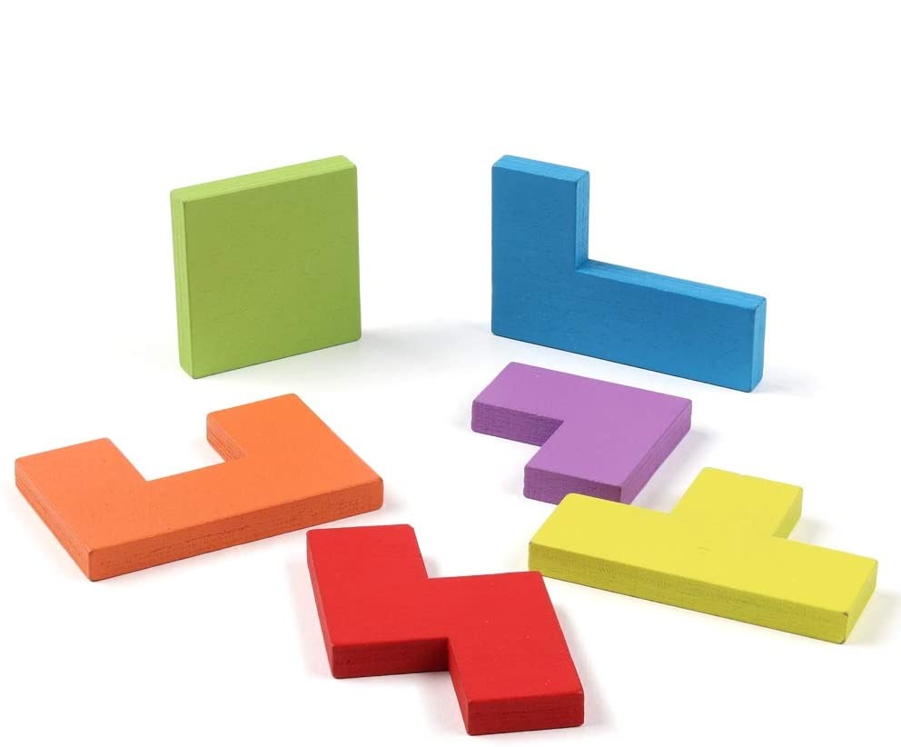 Montessori Puzzel – Educatieve Hersenkraker voor Kinderen