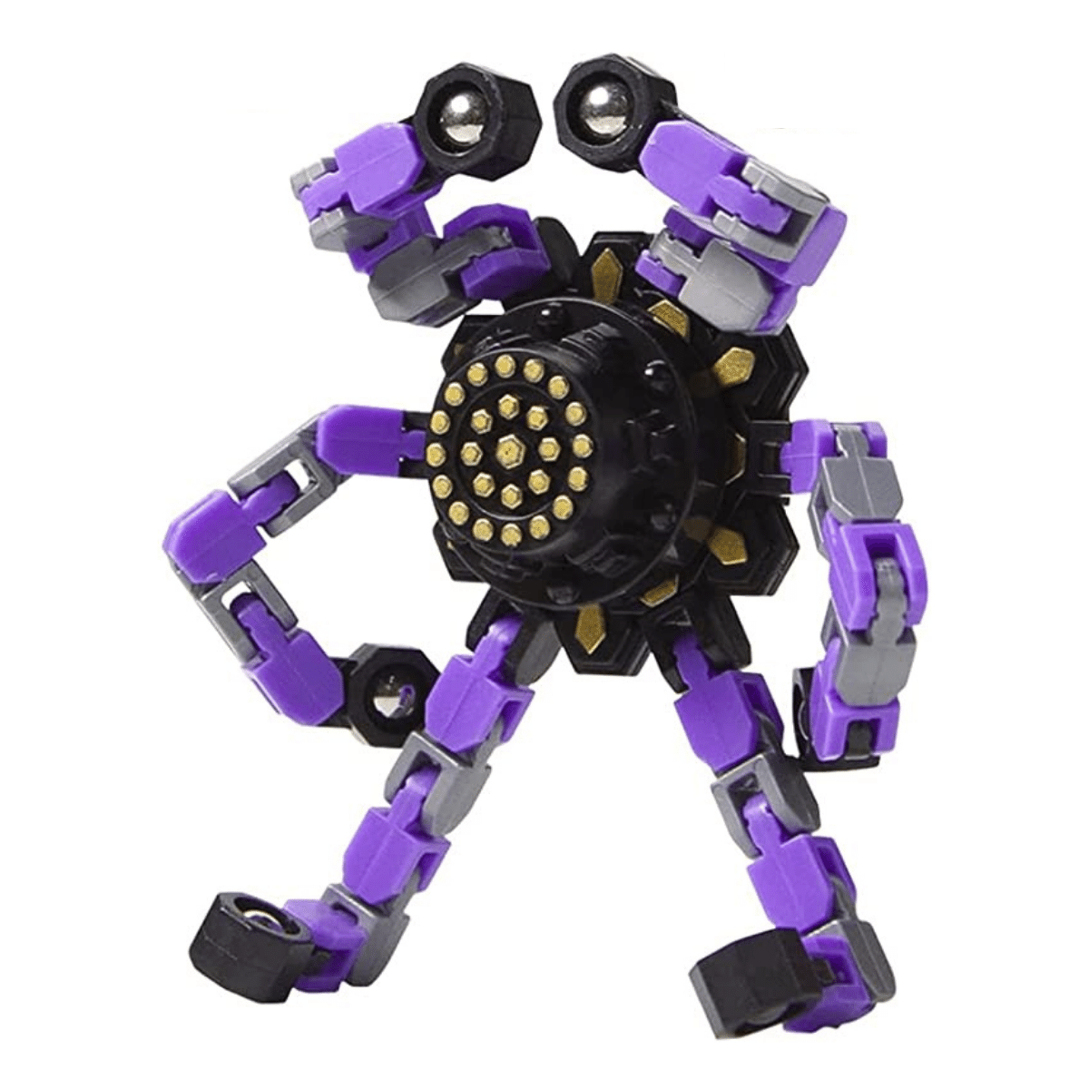 Unieke Transformer Fidget Spinner - Een Fidget Spinner als geen ander - Fidgetspeelgoed