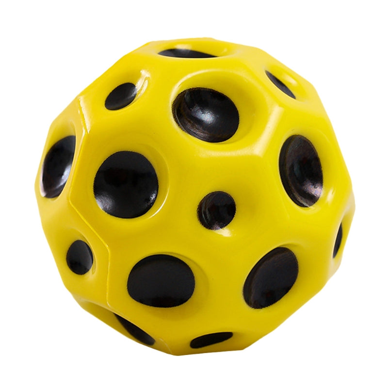 Stressverlichtende Stuiterbal - Knijp de stress weg - Anti-stress bal