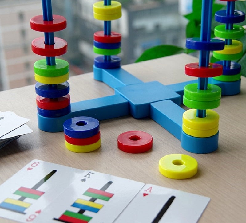 Magnetisch Wetenschap Bordspel - Ontdek Magnetische Mysteries