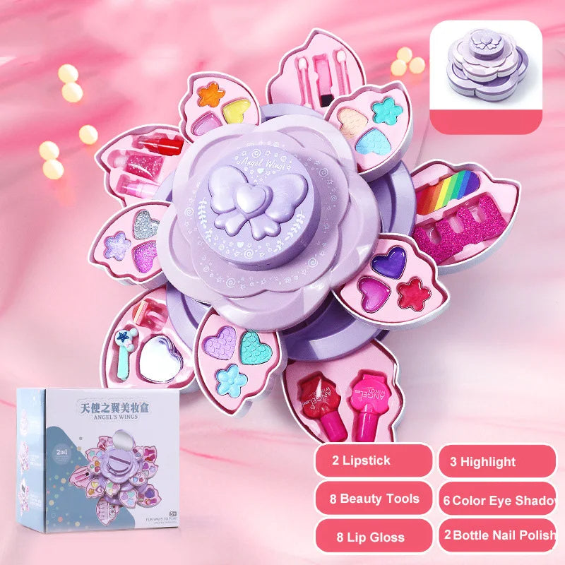 Prinses Make-Up Set - Magische Schoonheid - Make-up Set