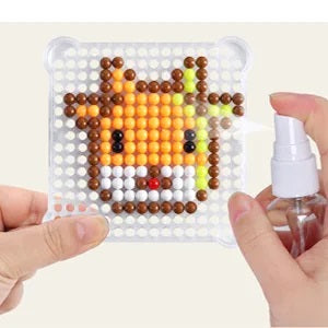 Waterparels Creëer Plezier - Water Fuse Beads voor Creatief Spel