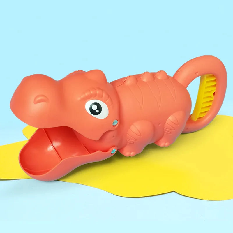 Zandspeel Greepbeestjes - Spelend Leren in het Zand