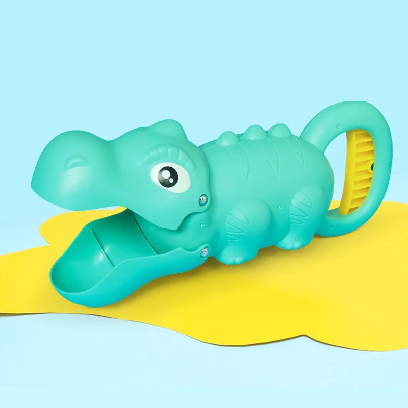 Zandspeel Greepbeestjes - Spelend Leren in het Zand