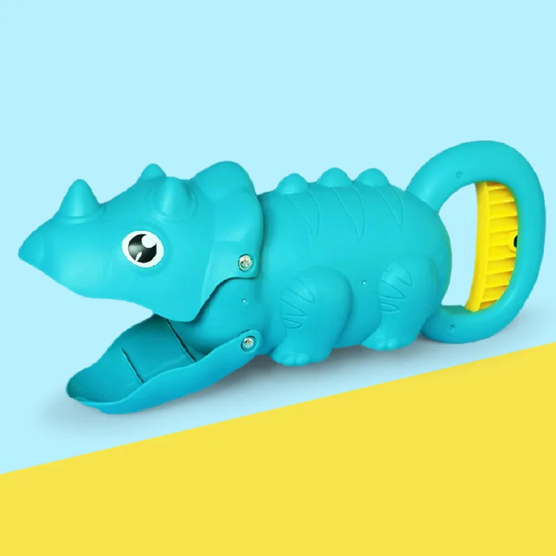 Zandspeel Greepbeestjes - Spelend Leren in het Zand