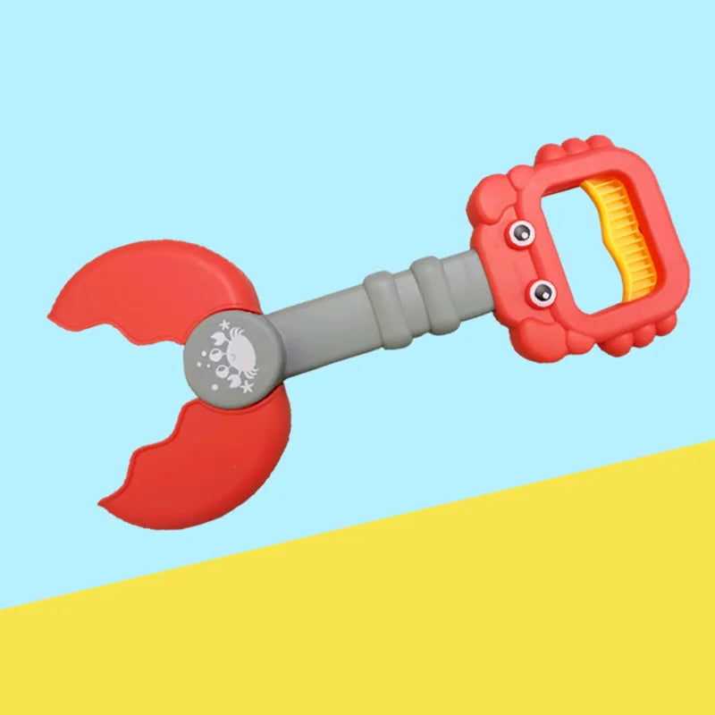 Zandspeel Greepbeestjes - Spelend Leren in het Zand