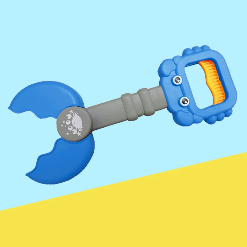 Zandspeel Greepbeestjes - Spelend Leren in het Zand