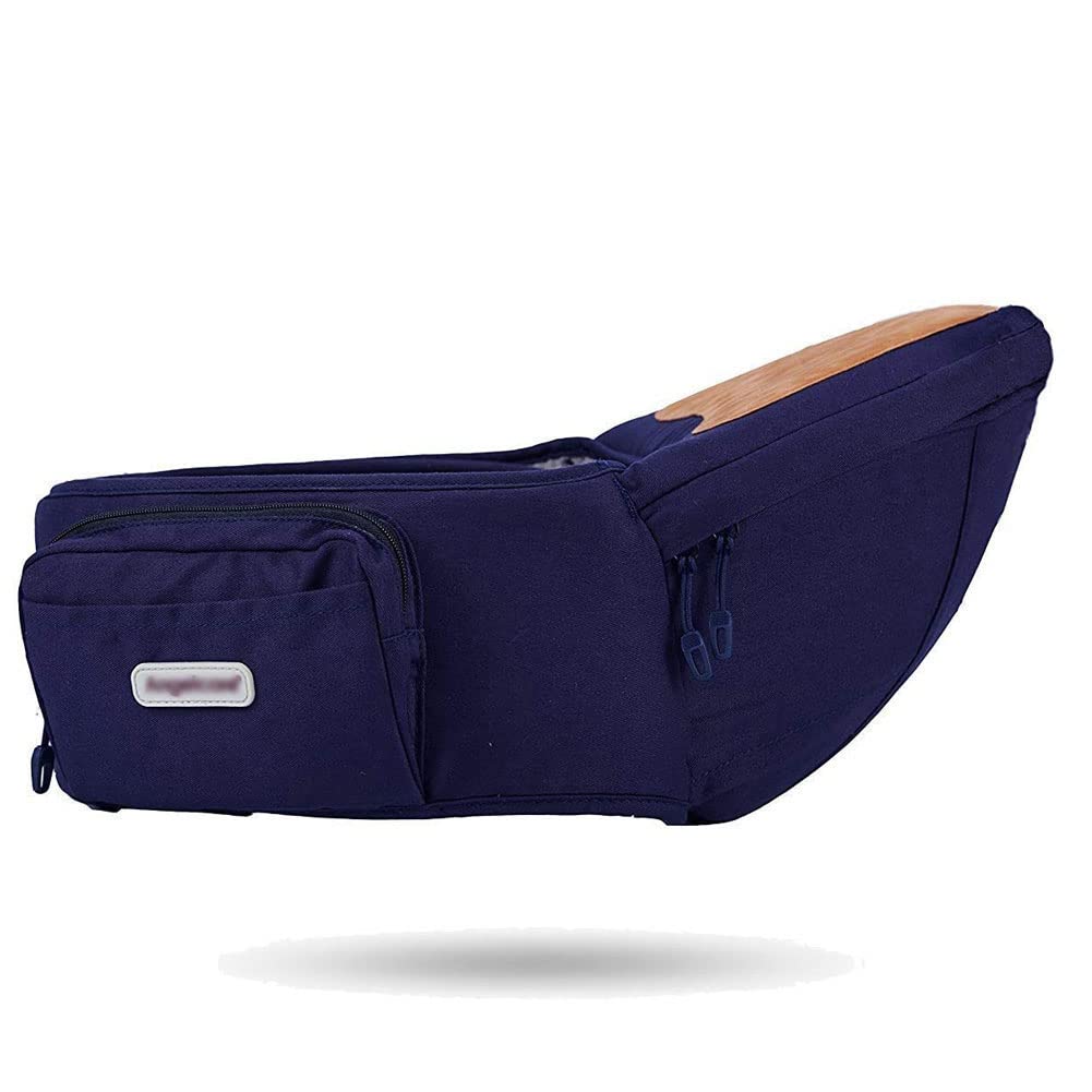 Heupdrager voor Baby's - Comfortabel en Ergonomisch Baby Dragen - Baby Heupzitje