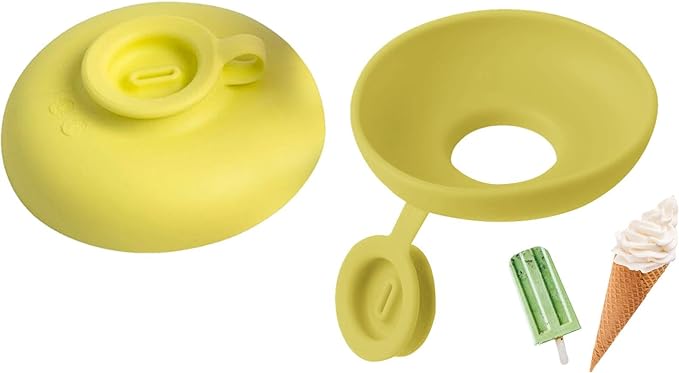 Siliconen IJshouder - Perfect voor Feestjes - Kinderfavoriet voor IJslol