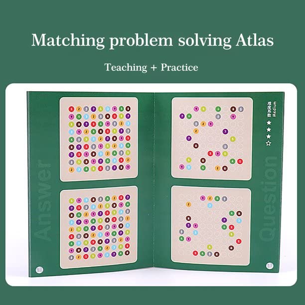 Woods™ - Urenlang speelplezier! - Houten 3D sudoku