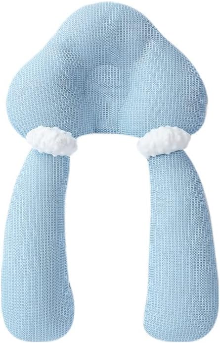 KnuffelNest - Veilig en comfortabel slapen - Babykussen