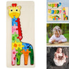 Dieren telpuzzels - Leuke Dierenpuzzel voor Kinderen