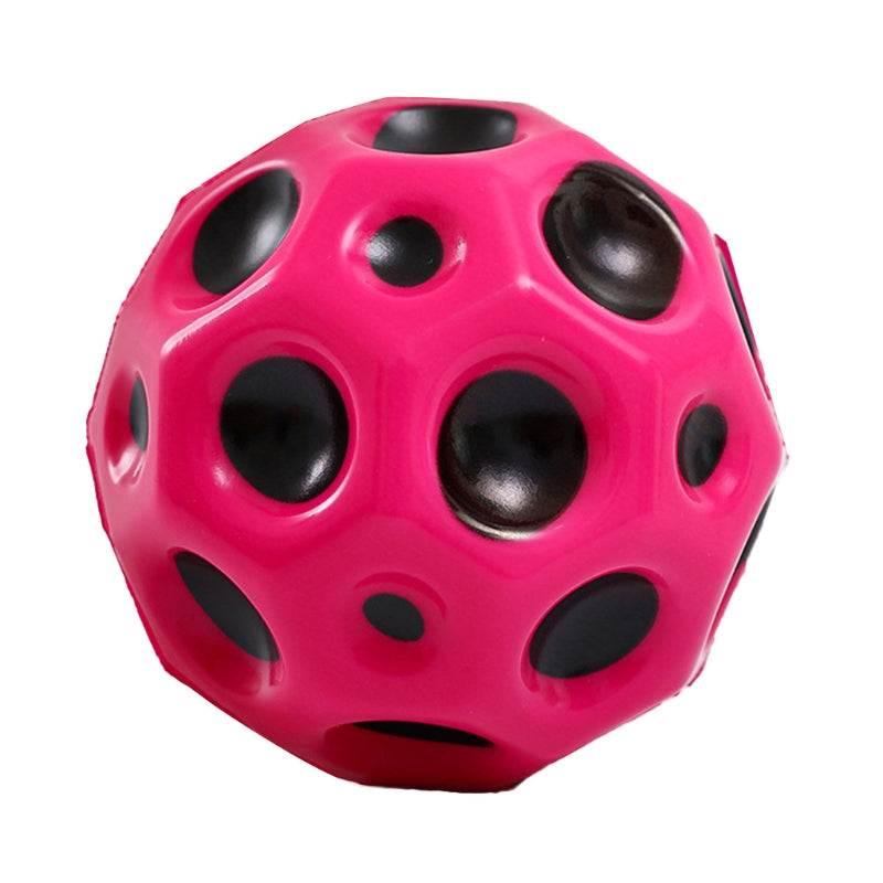 Stressverlichtende Stuiterbal - Knijp de stress weg - Anti-stress bal