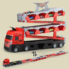 Autotransporter Truck - Speelplezier voor Onderweg - Speelgoedtruck