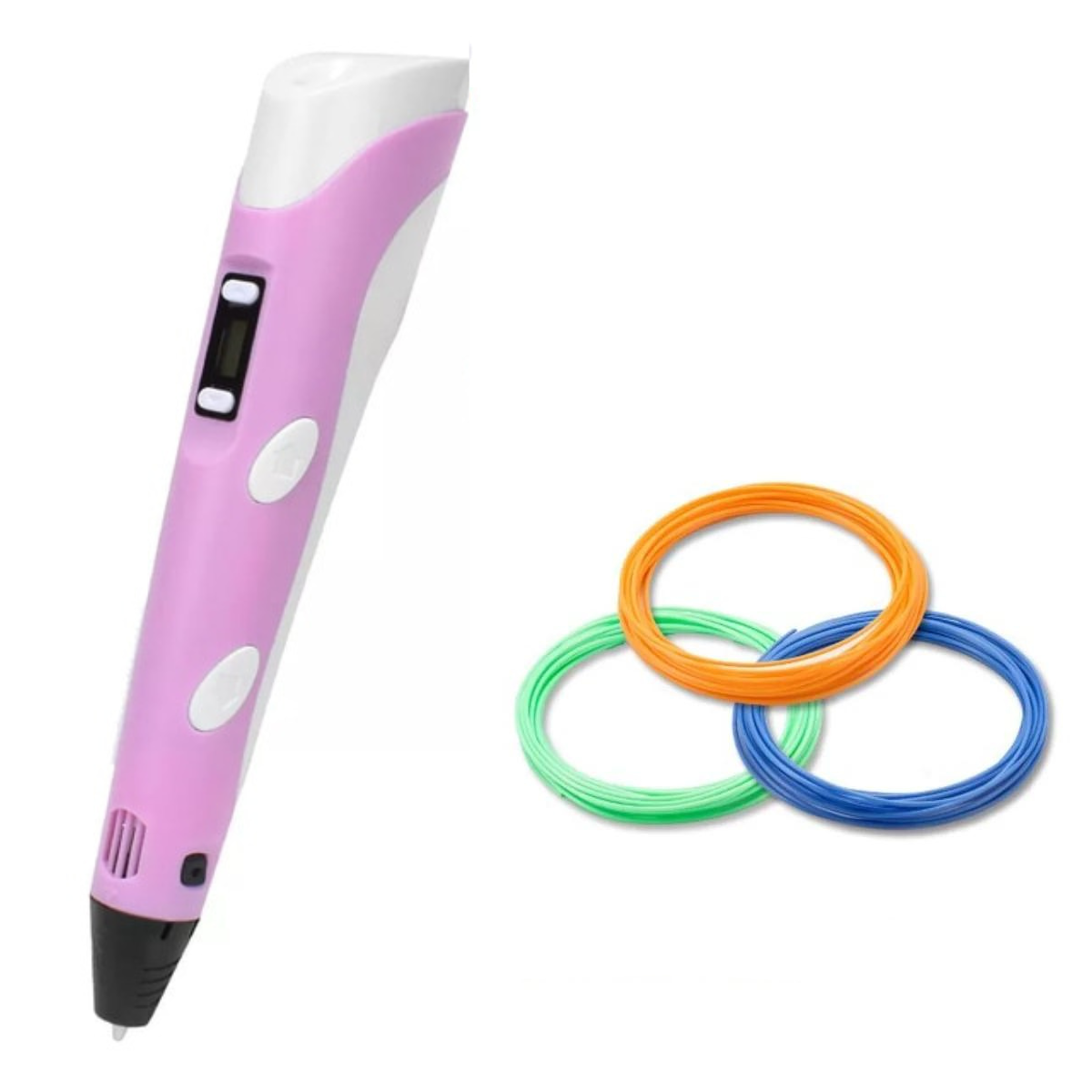 3D Tekenpen - Creëer Magische 3D Ontwerpen - Innovatieve Tekenset