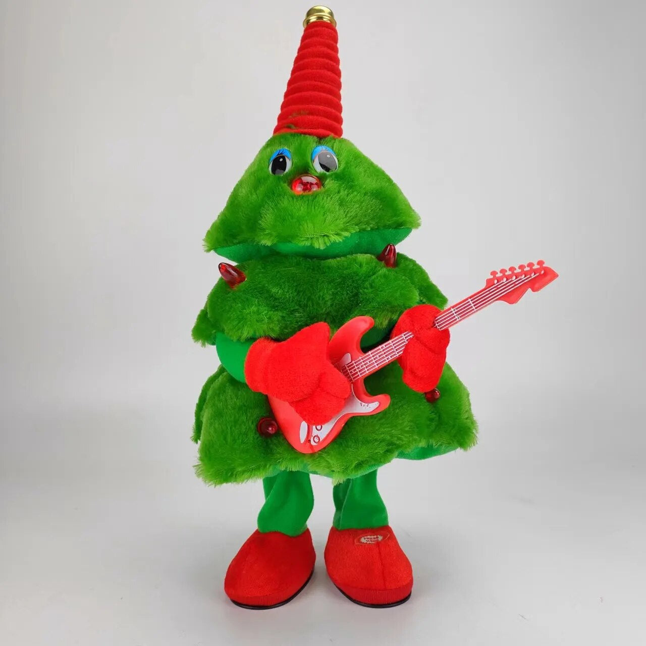 Dansende Kerstboom - Magische Feestvreugde - Bewegend Kerstspeelgoed
