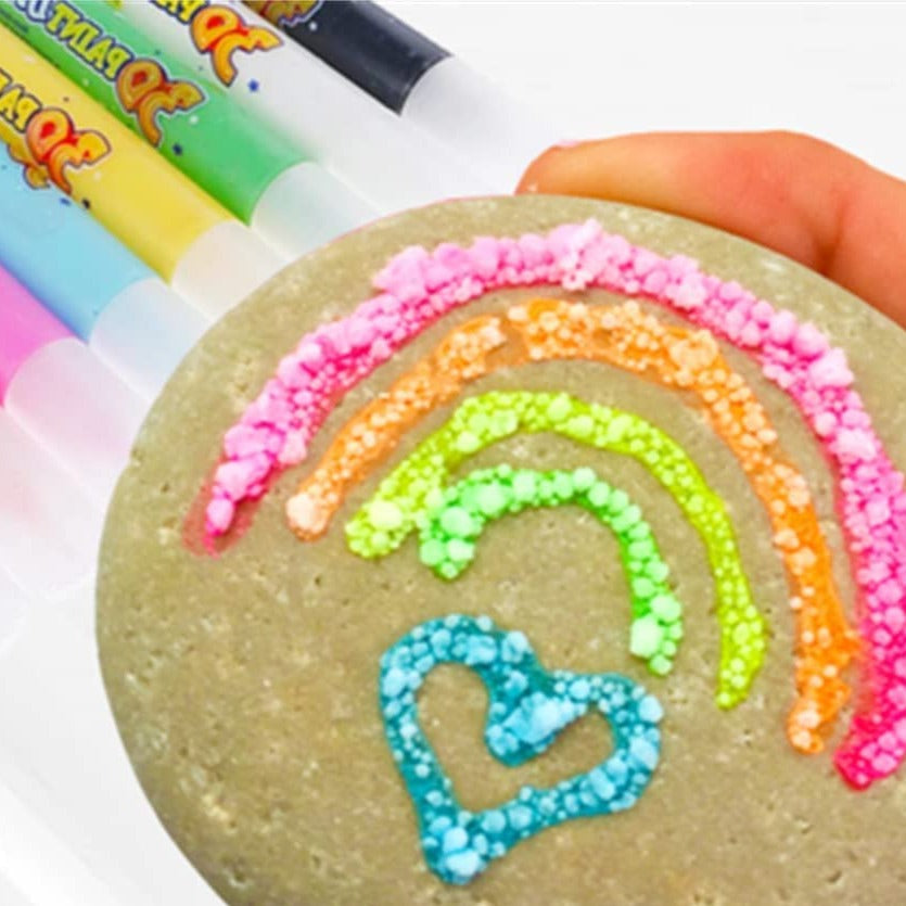 Magische Bubbelpen - Creëer Speelse 3D-Kunst - Popcorn Pen