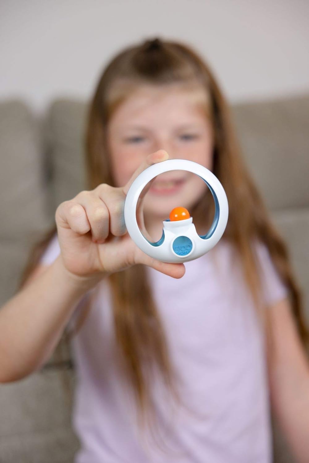 Knikker Spinner - Ontspannen Spins - Fidget Speelgoed