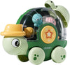 Bath Turtle™ - Bubbelende Vriendjes - Badspeelgoed