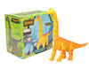 Dino Ontdekking Set - Van Ei tot Dino - Speelgoeddinosaurus
